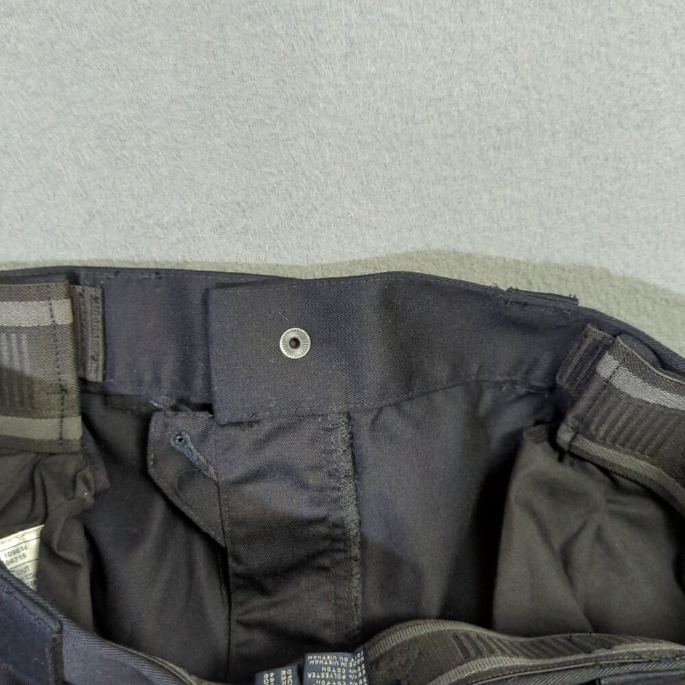 5.11 Tactical Pants Men's 32 Unhemmed Black Regular Fit PDU Class A Pant NWT - Picture 11 of 14